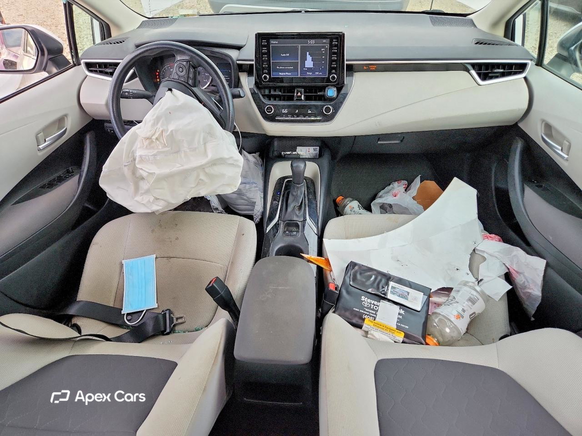 Toyota Corolla 2020