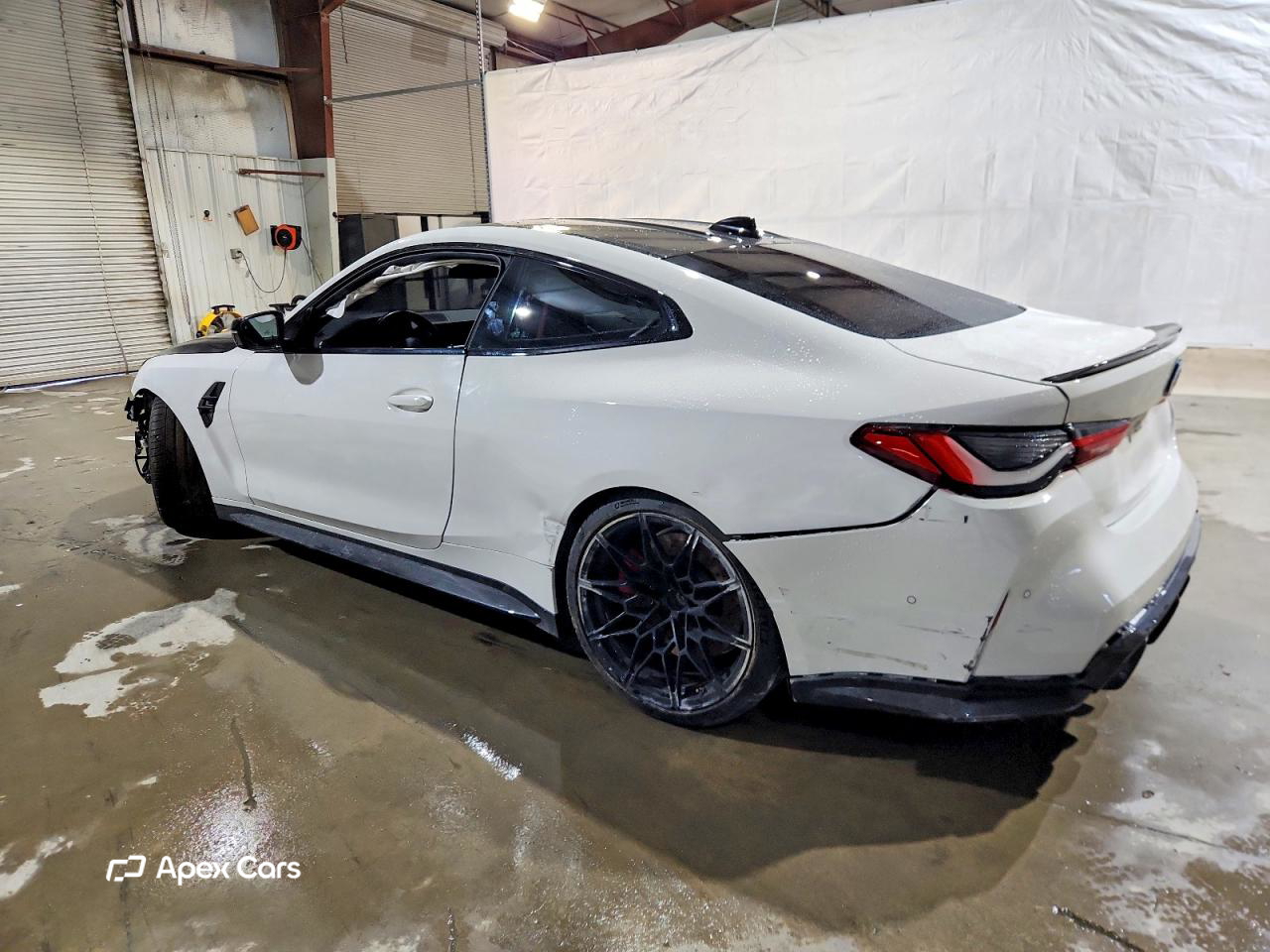BMW M4 2022