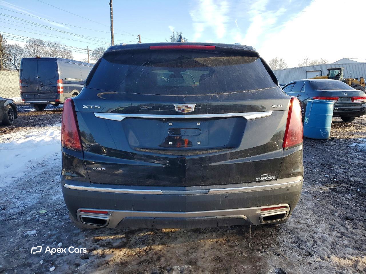 Cadillac XT5 2021