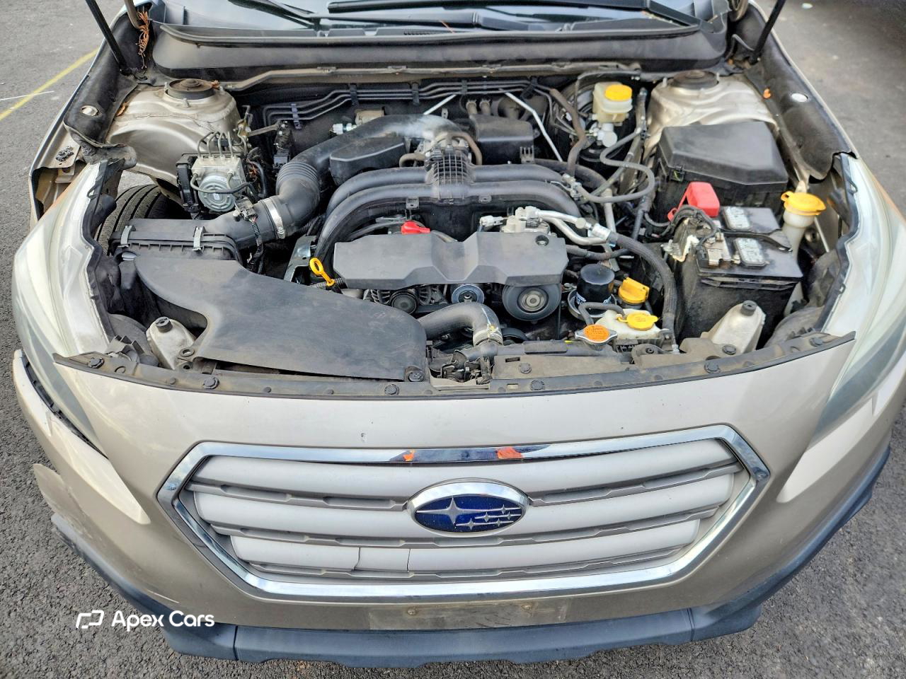 Subaru Outback 2015
