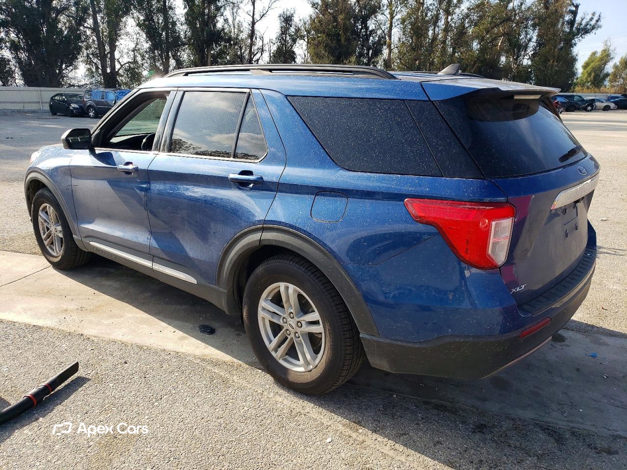 Ford Explorer 2021