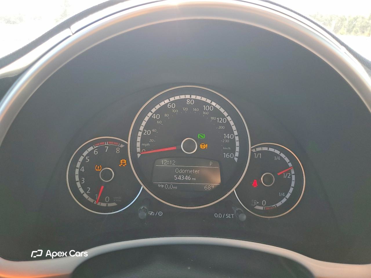 Volkswagen Beetle 2015