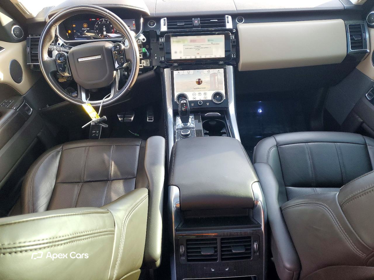 Land Rover Range Rover 2020