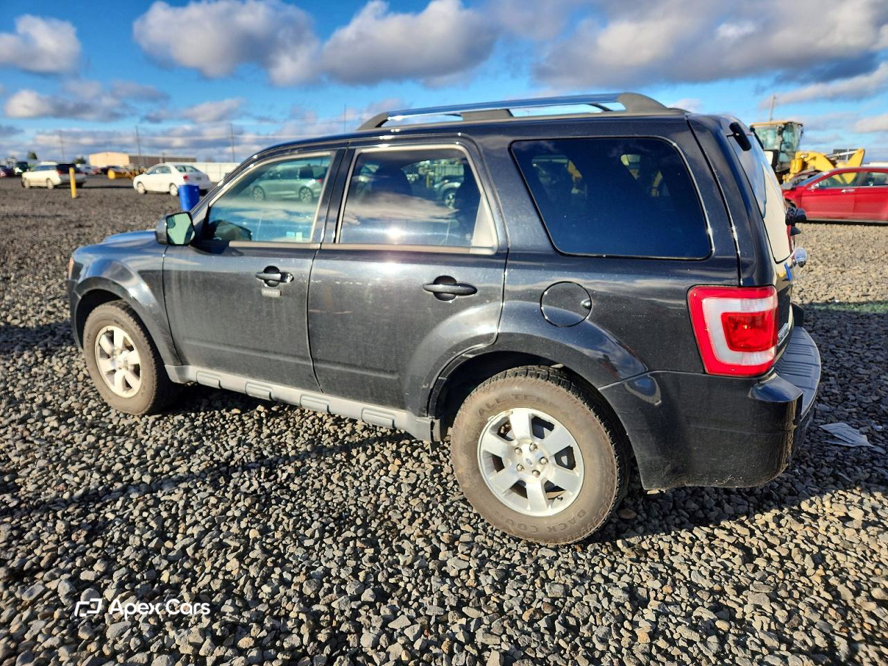 Ford Escape 2011