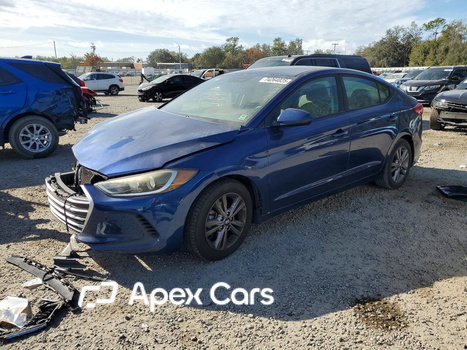 Hyundai Elantra 2017 - Image 1 of 5