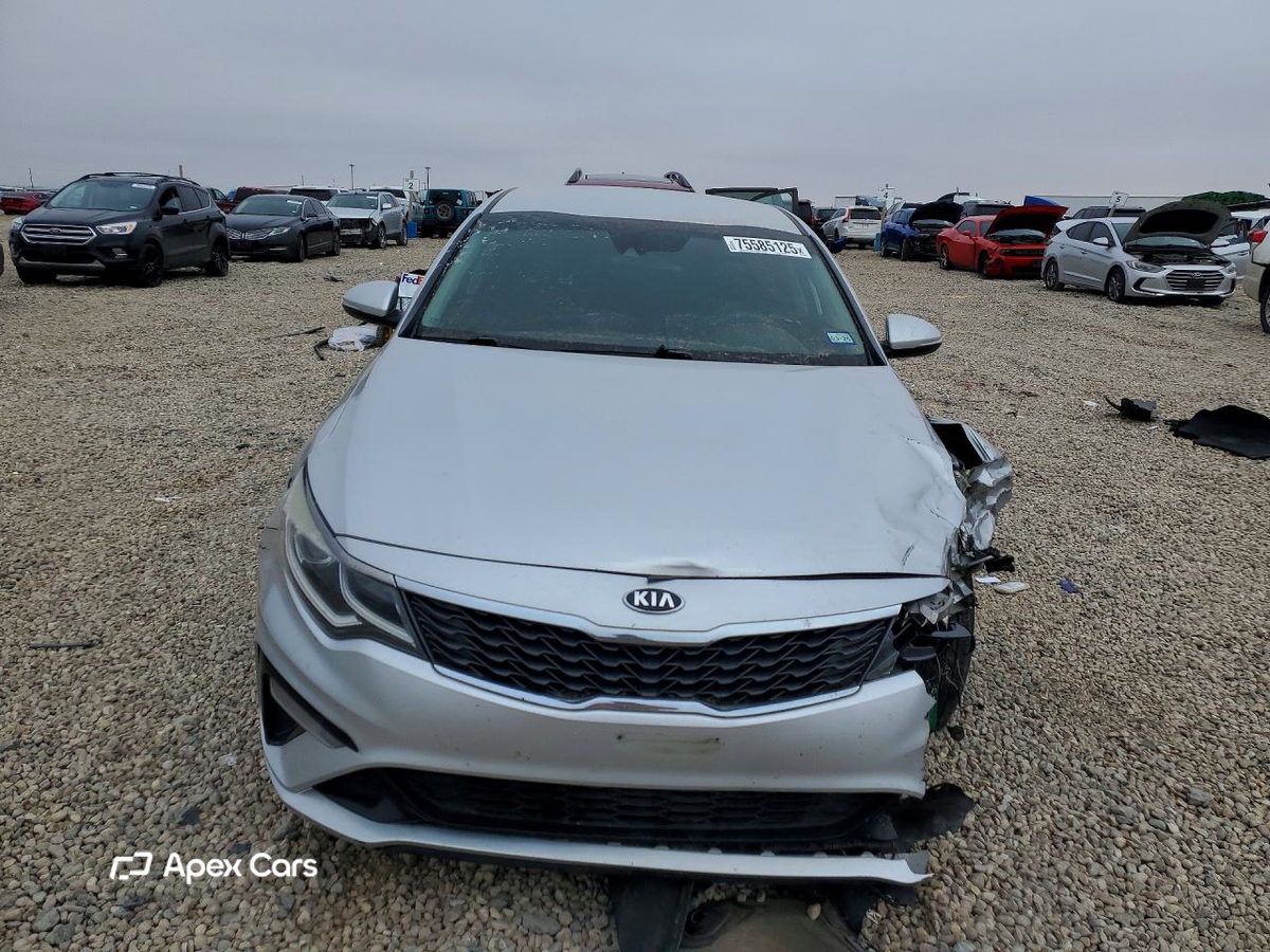 Kia Optima 2019