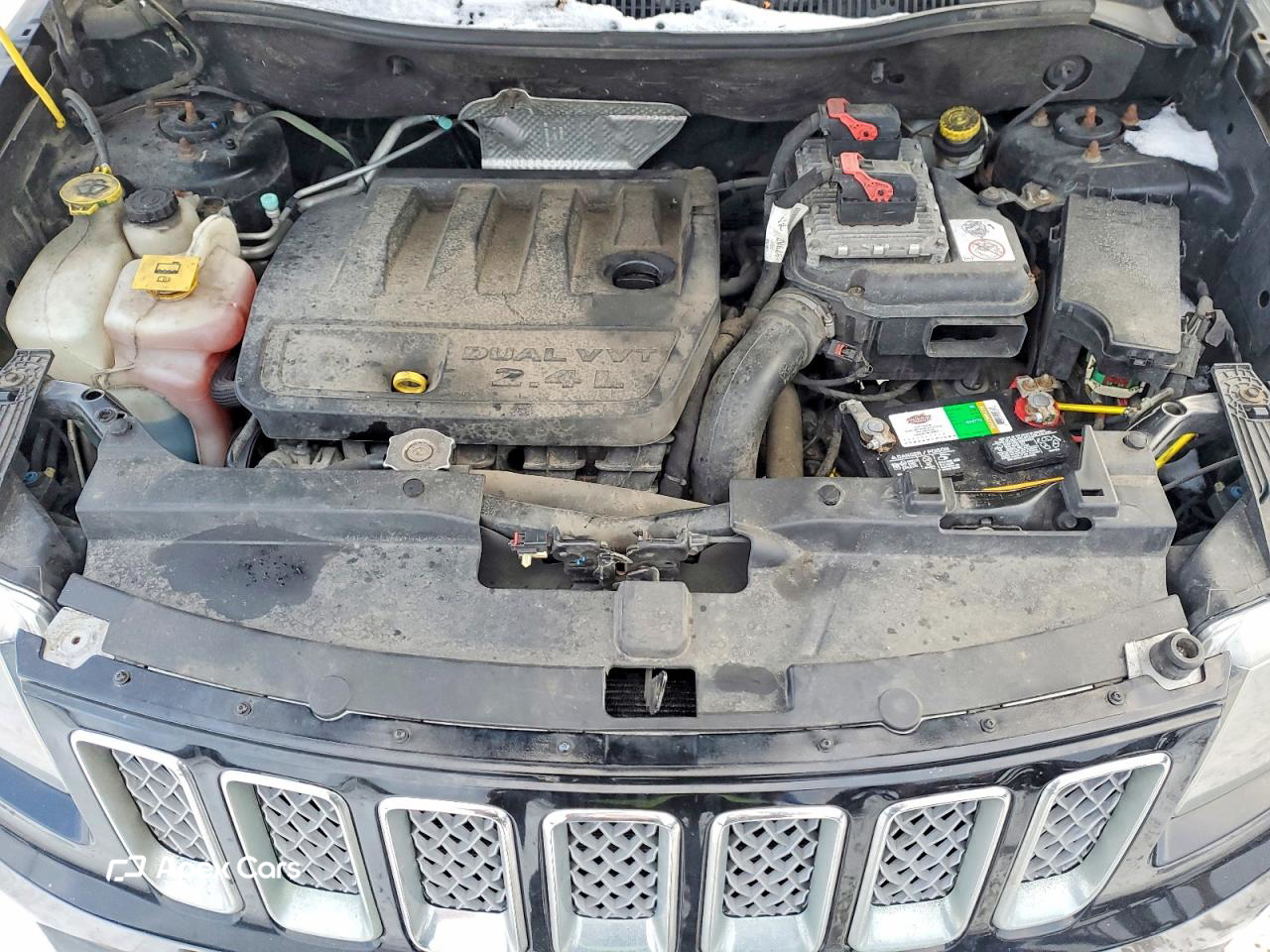 Jeep Compass 2016