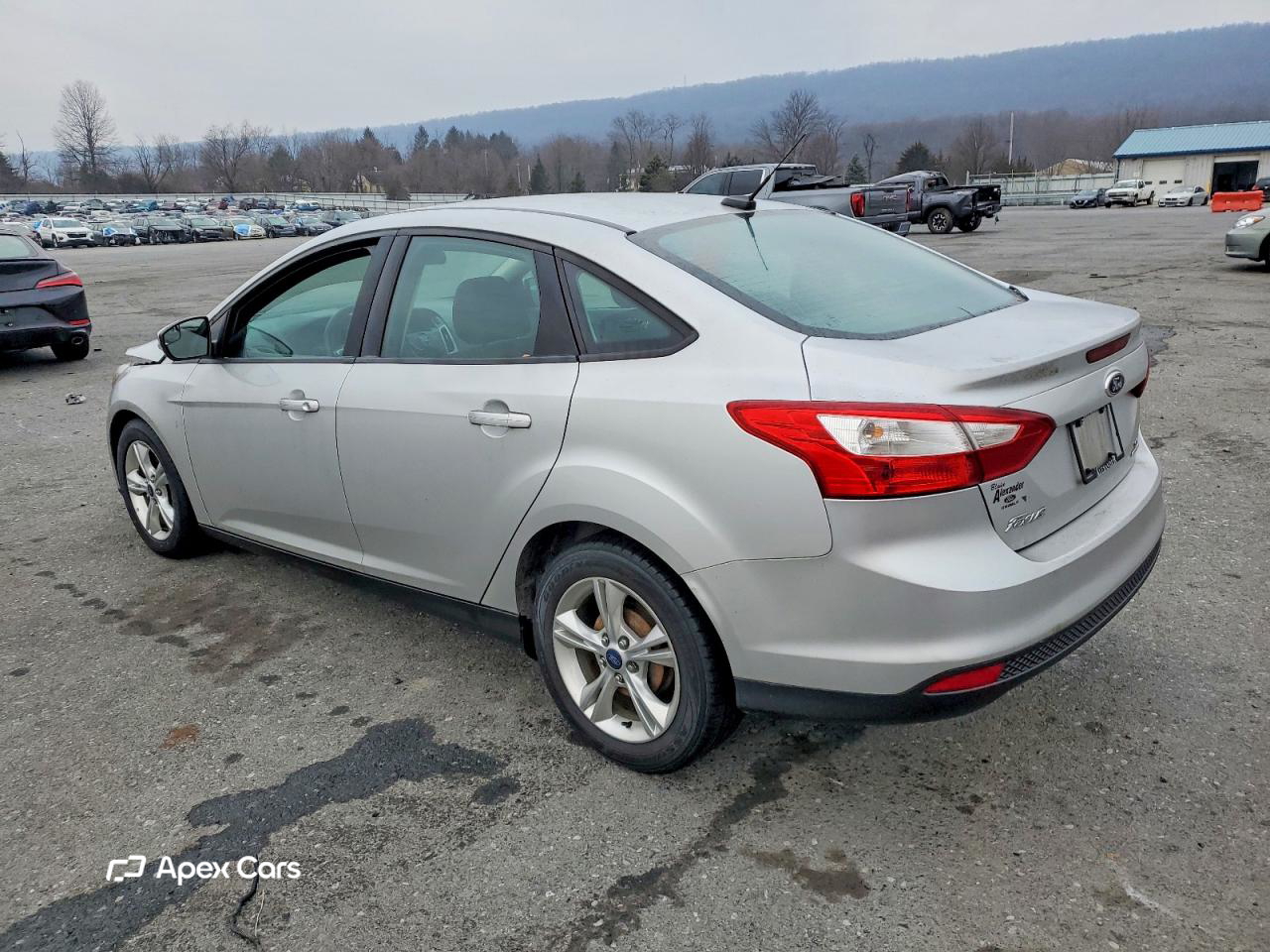 Ford Focus 2014