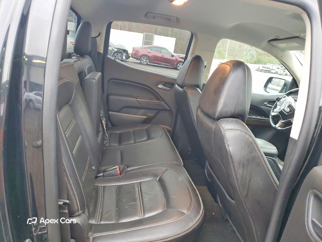GMC Canyon 2018