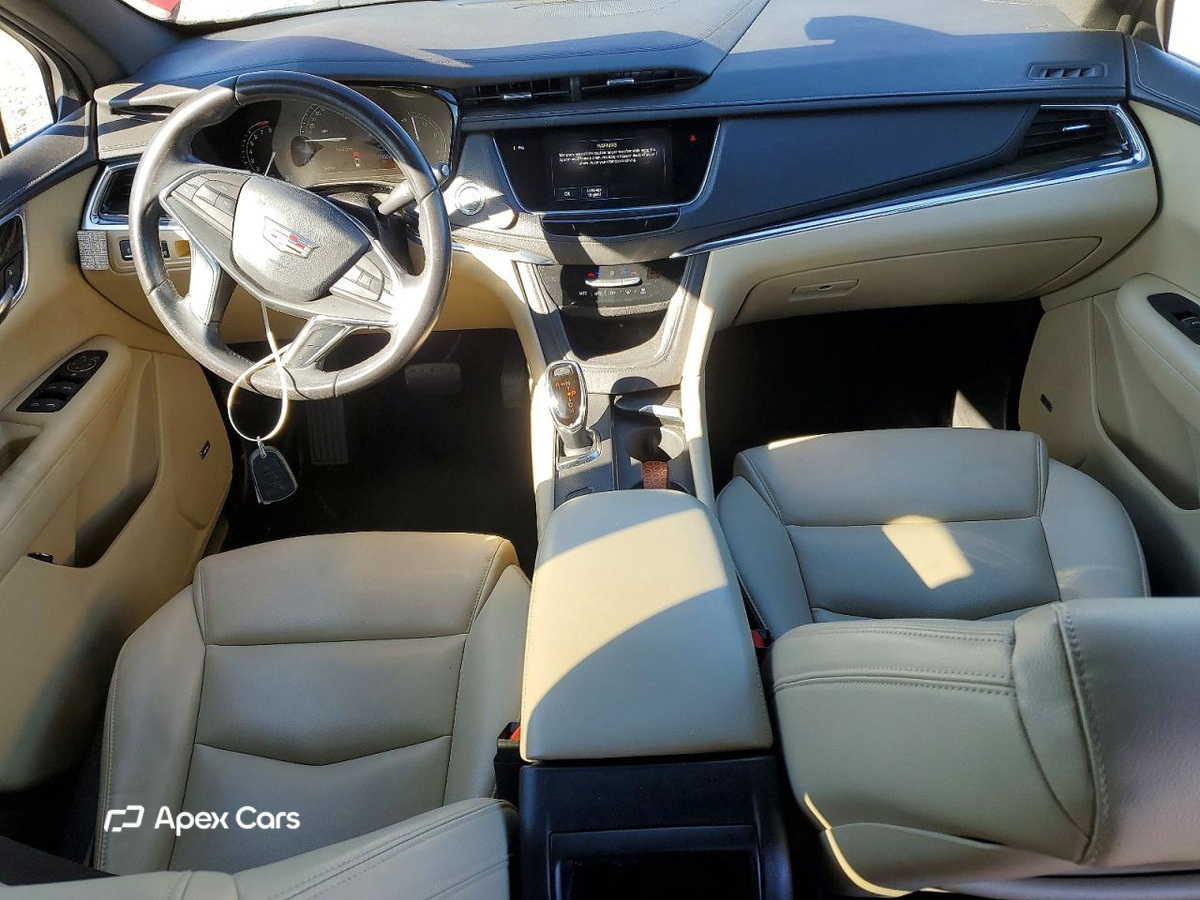 Cadillac XT5 2018