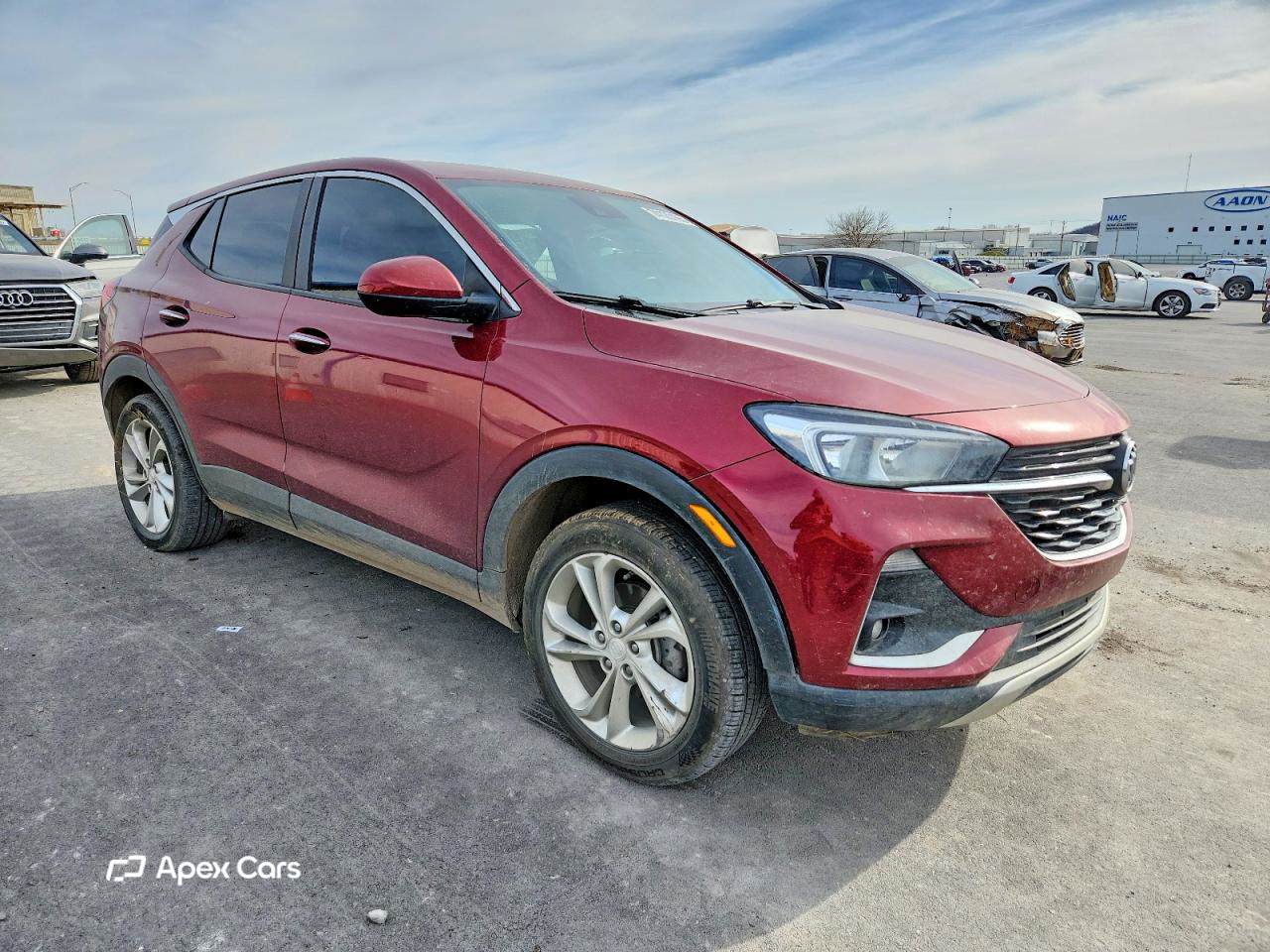 Buick Encore 2023