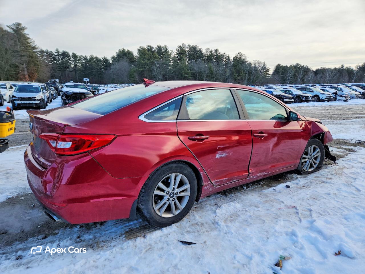 Hyundai Sonata 2016