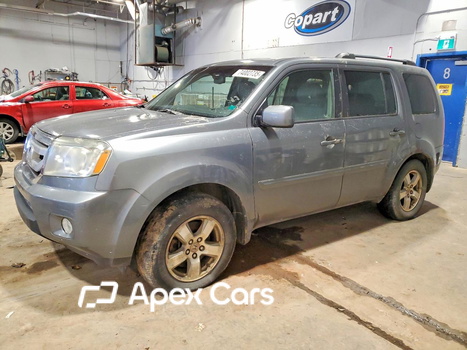 Honda Pilot 2009 - Image 1 of 14