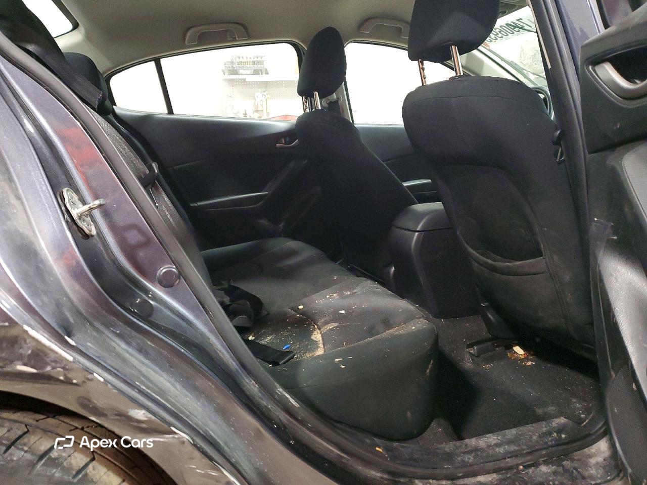 Mazda 3 2016