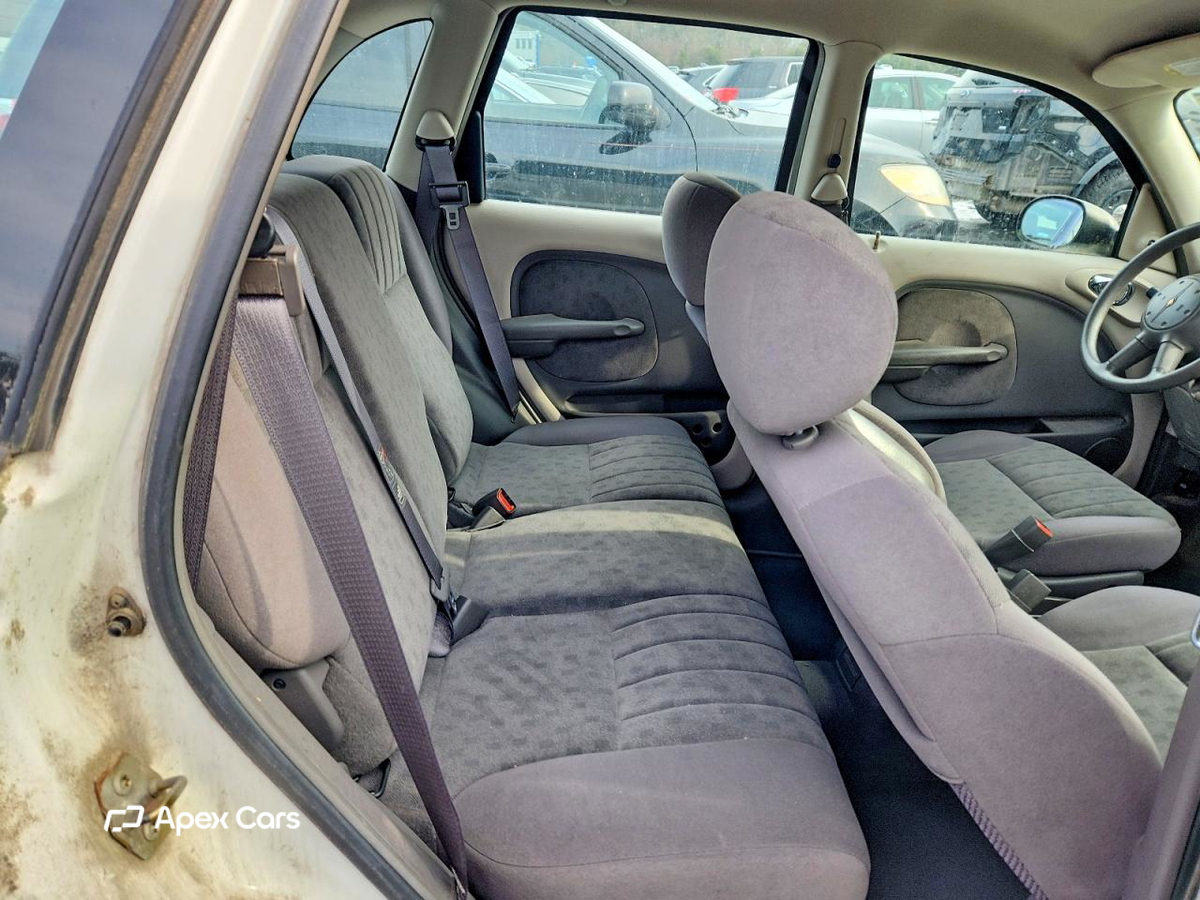 Chrysler PT Cruiser 2002