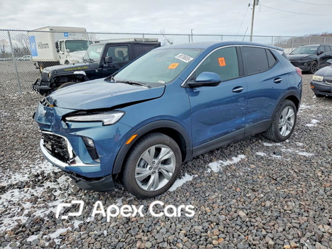 Buick Encore GX 2025 - Image 1 of 12