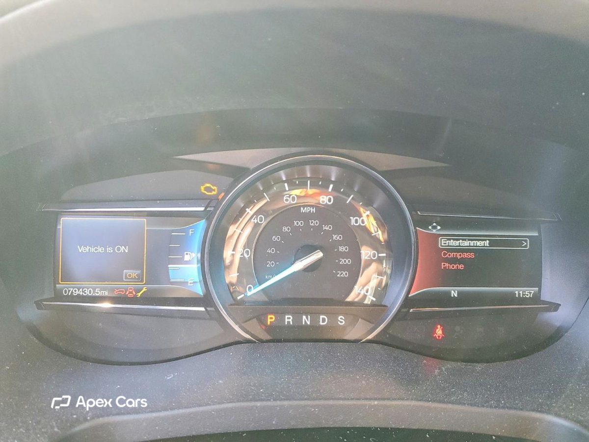 Ford Explorer 2018