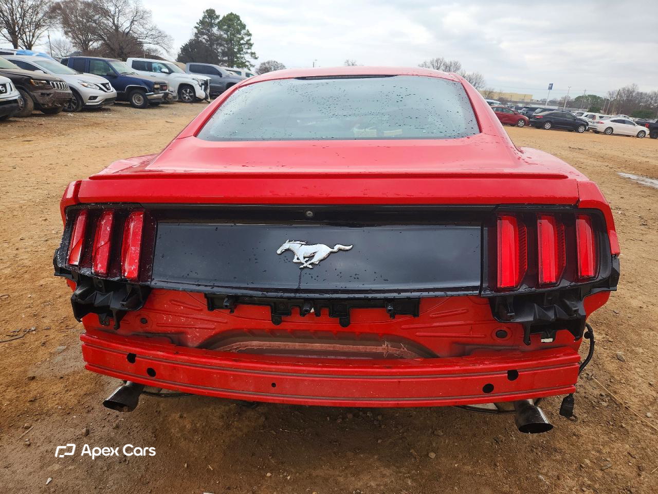 Ford Mustang 2017