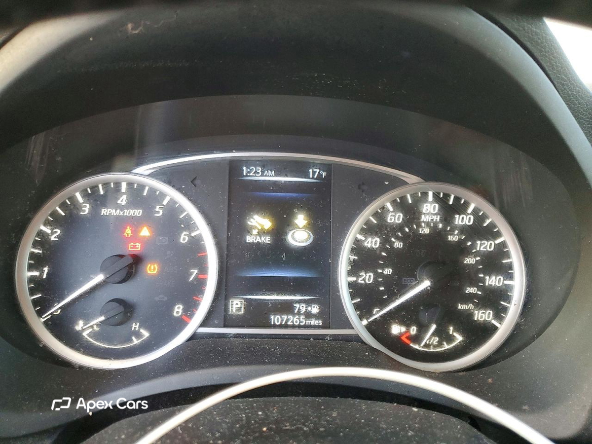 Nissan Sentra 2017