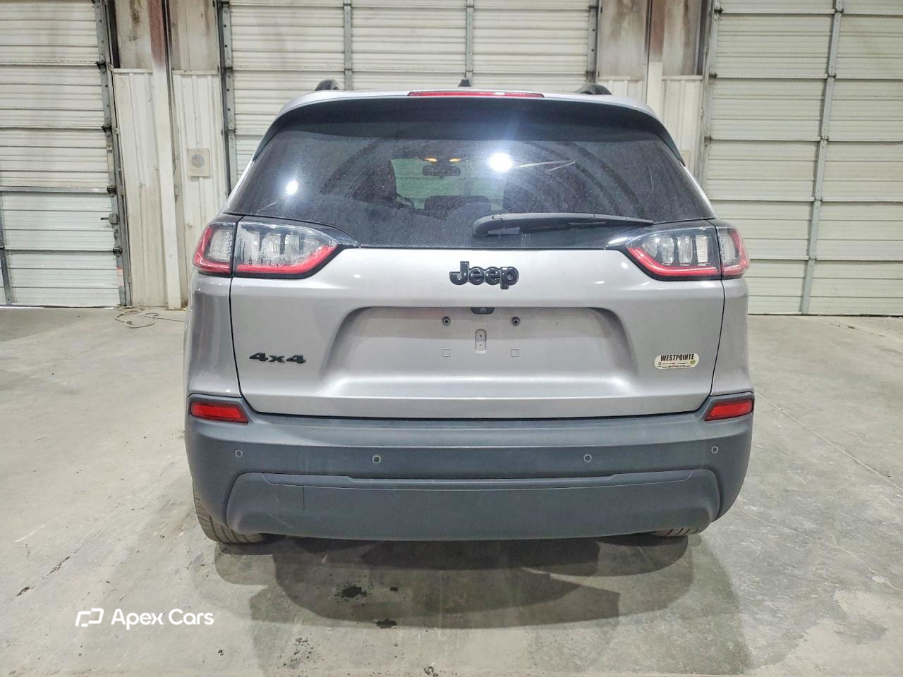 Jeep Cherokee 2019