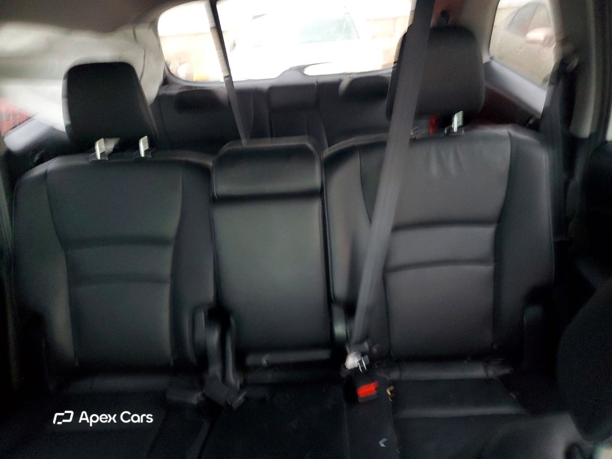 Honda Pilot 2019