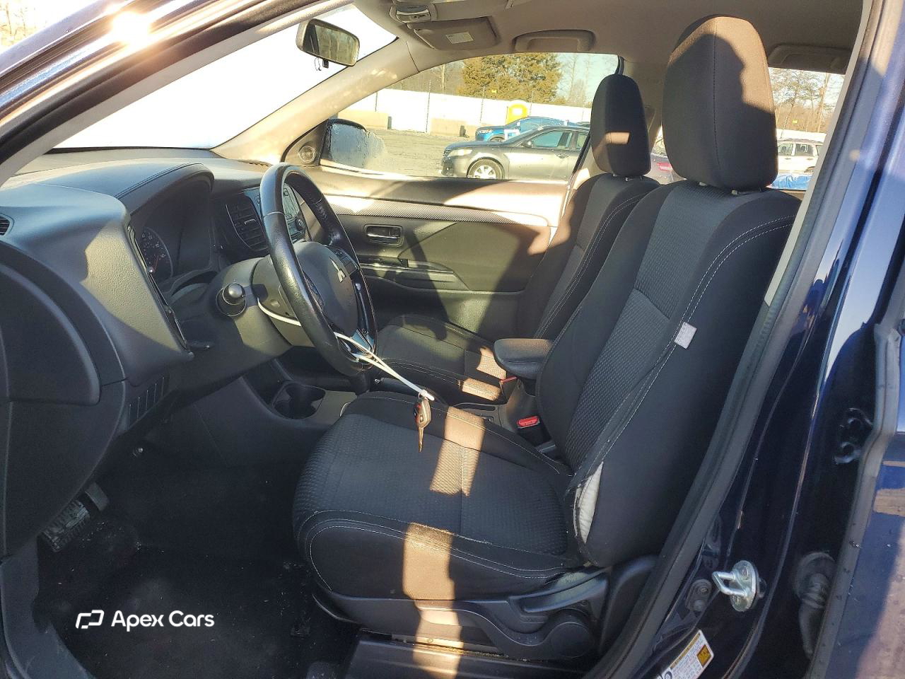 Mitsubishi Outlander 2016