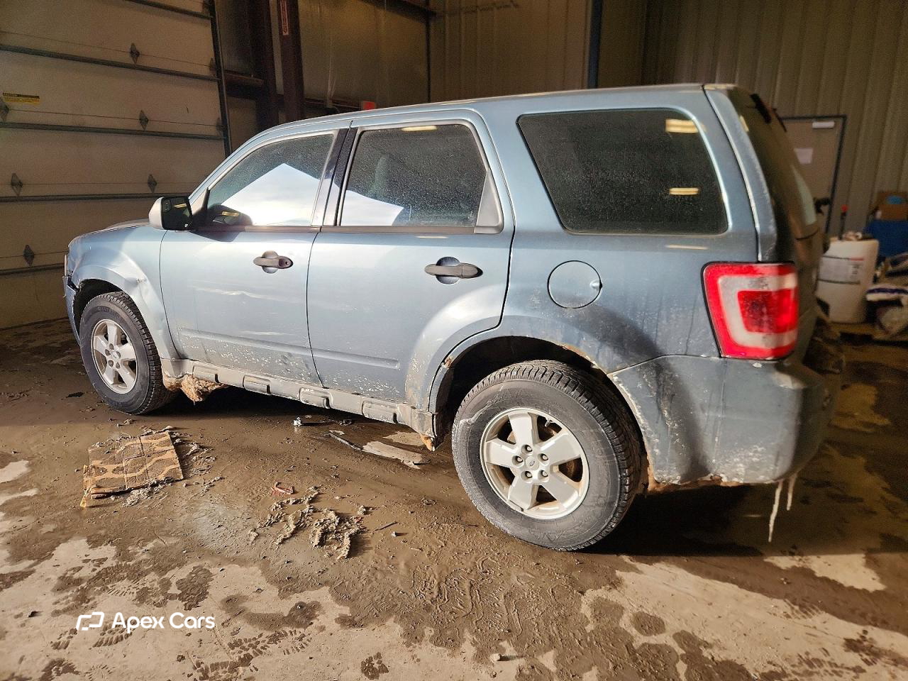 Ford Escape 2010