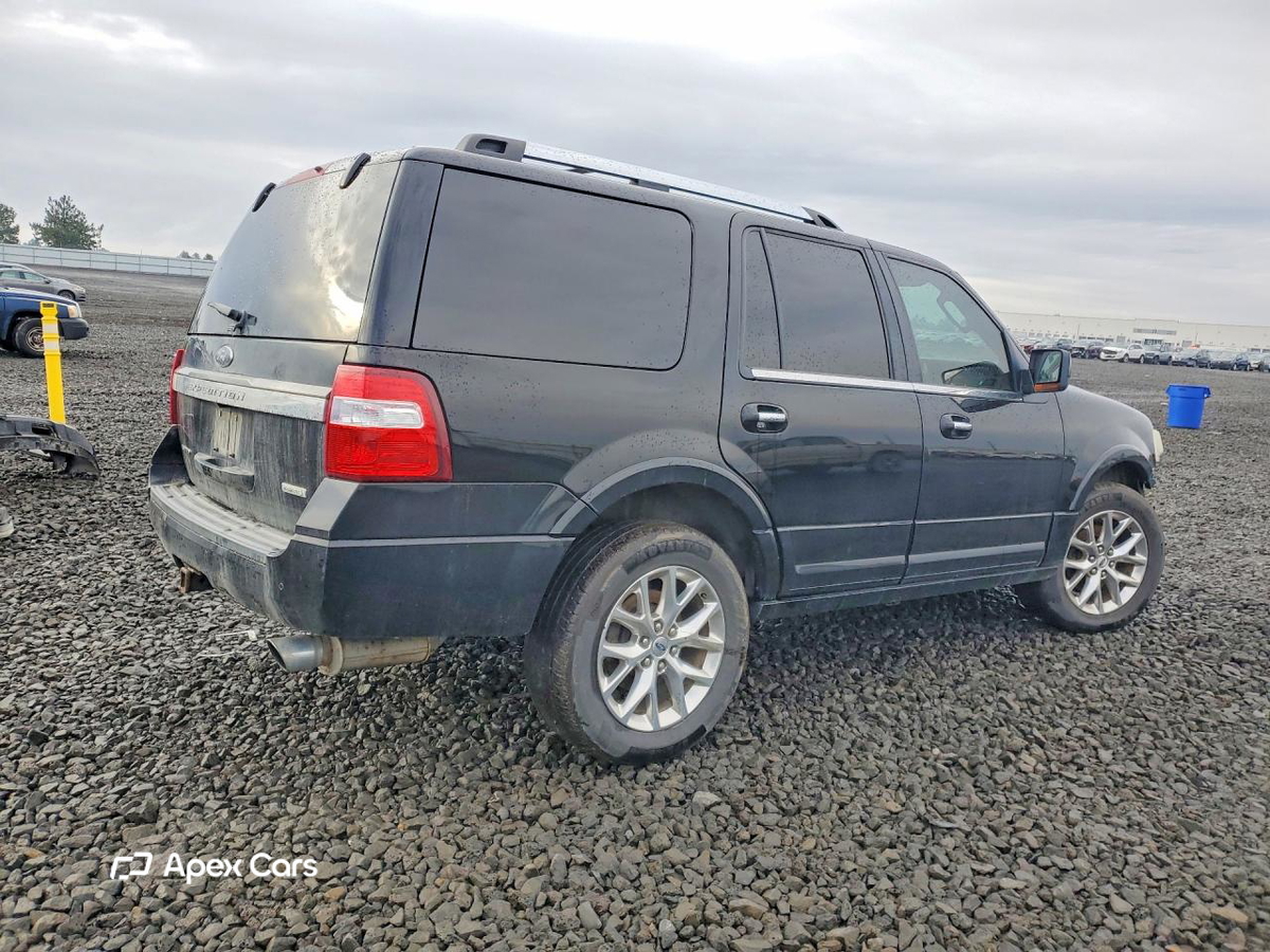 Ford Expedition 2016