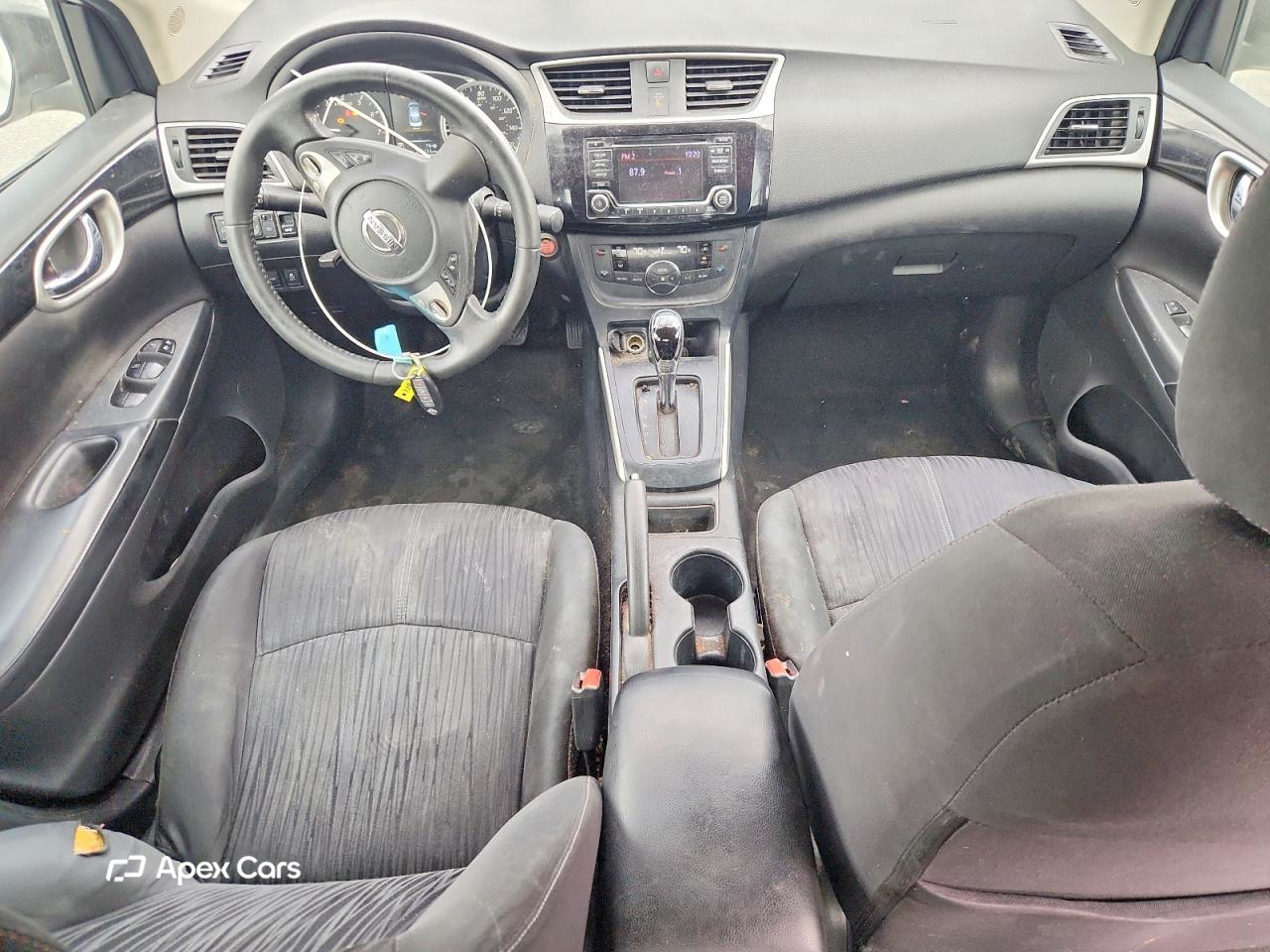 Nissan Sentra 2018