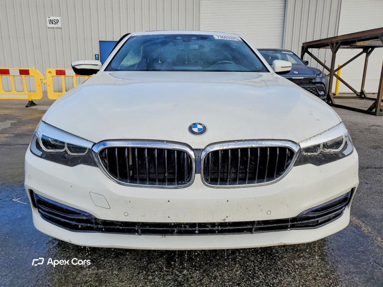 BMW Series 5 2020