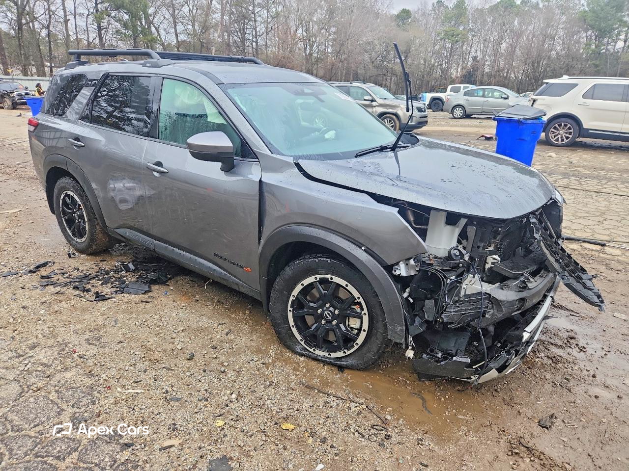 Nissan Pathfinder 2025