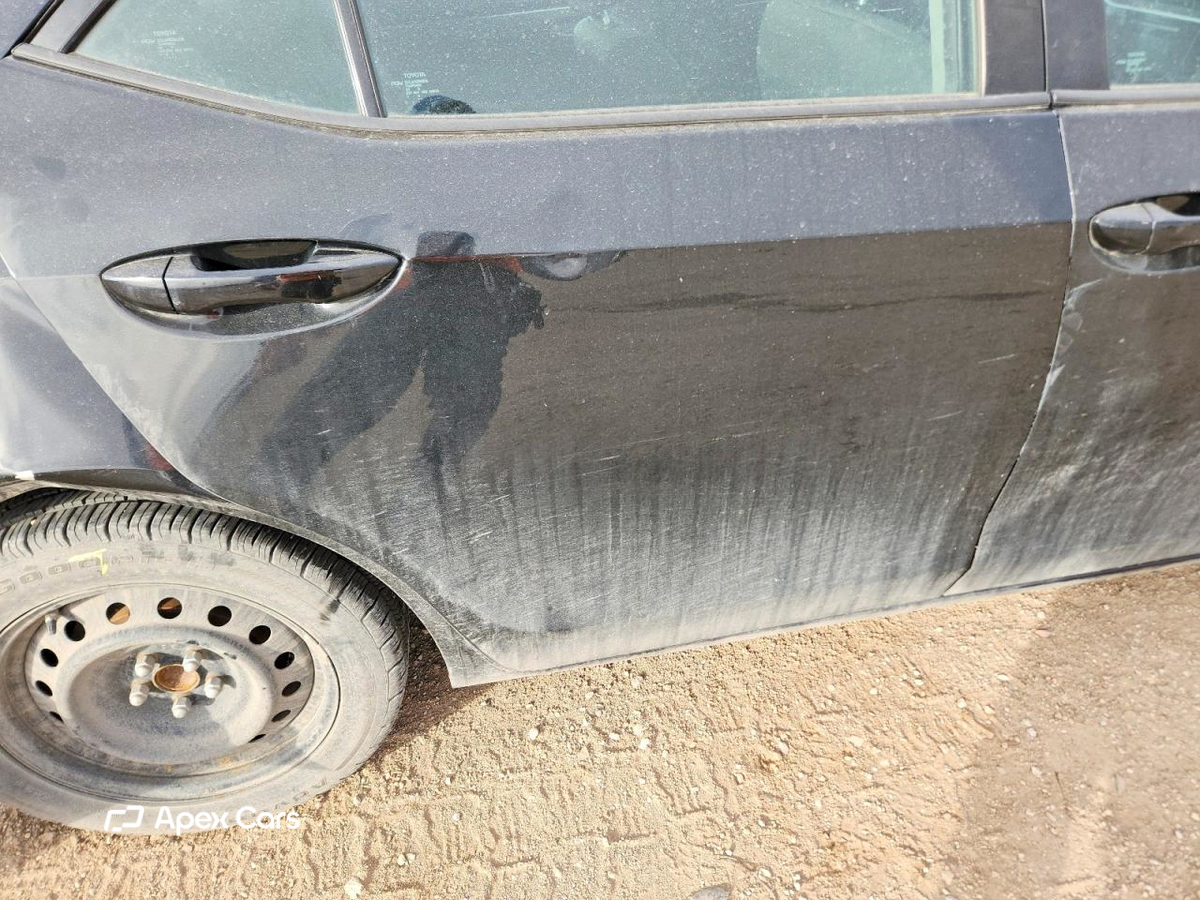 Toyota Corolla 2019