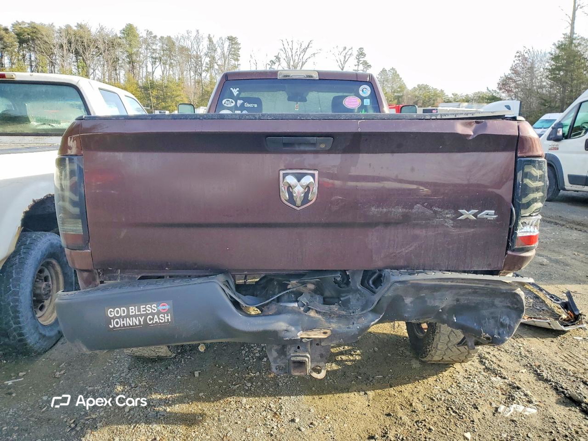 Dodge RAM 2015