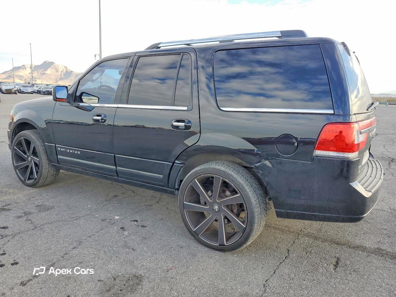 Lincoln Navigator 2016