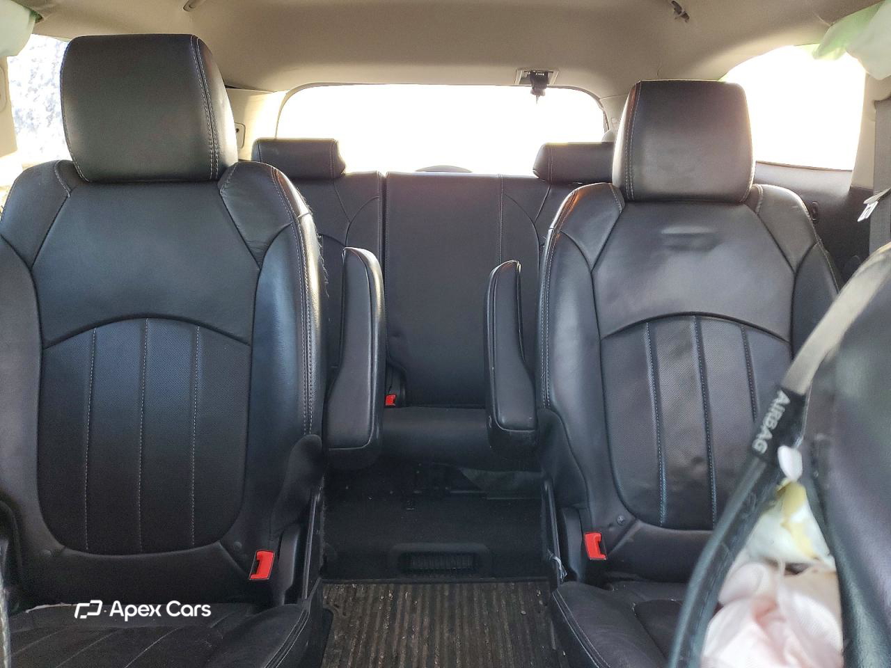 Buick Enclave 2014