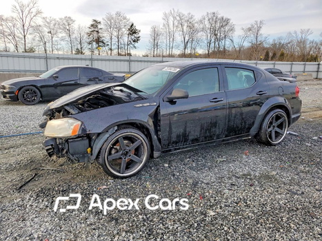 Dodge Avenger 2013 - Image 1 of 14