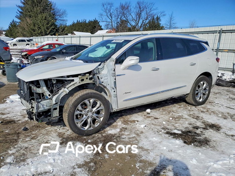 Buick Enclave 2018 - Image 1 of 14