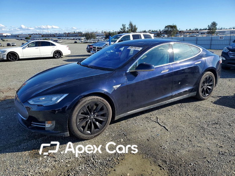 Tesla Model S 2014 - Zdjęcie 1 z 12