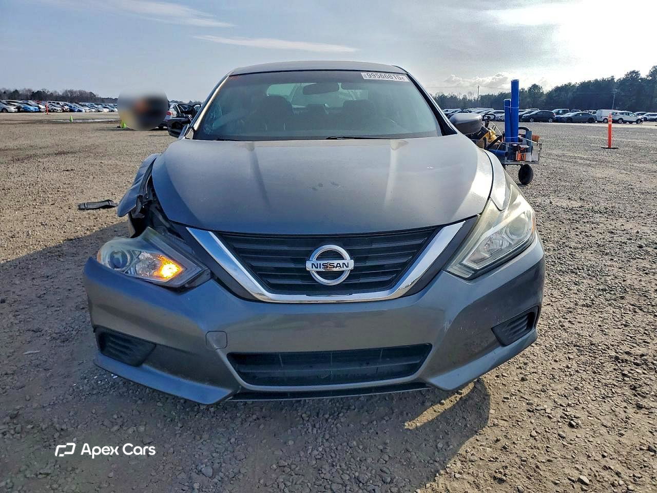 Nissan Altima 2017