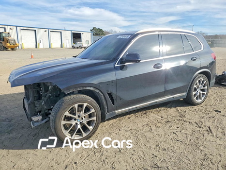 BMW X5 2019 - Image 1 of 14