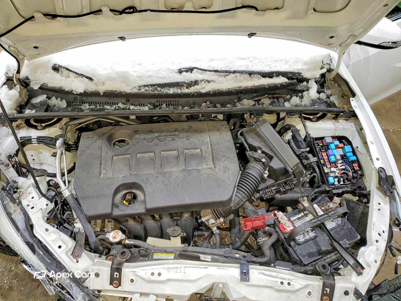 Toyota Corolla 2018