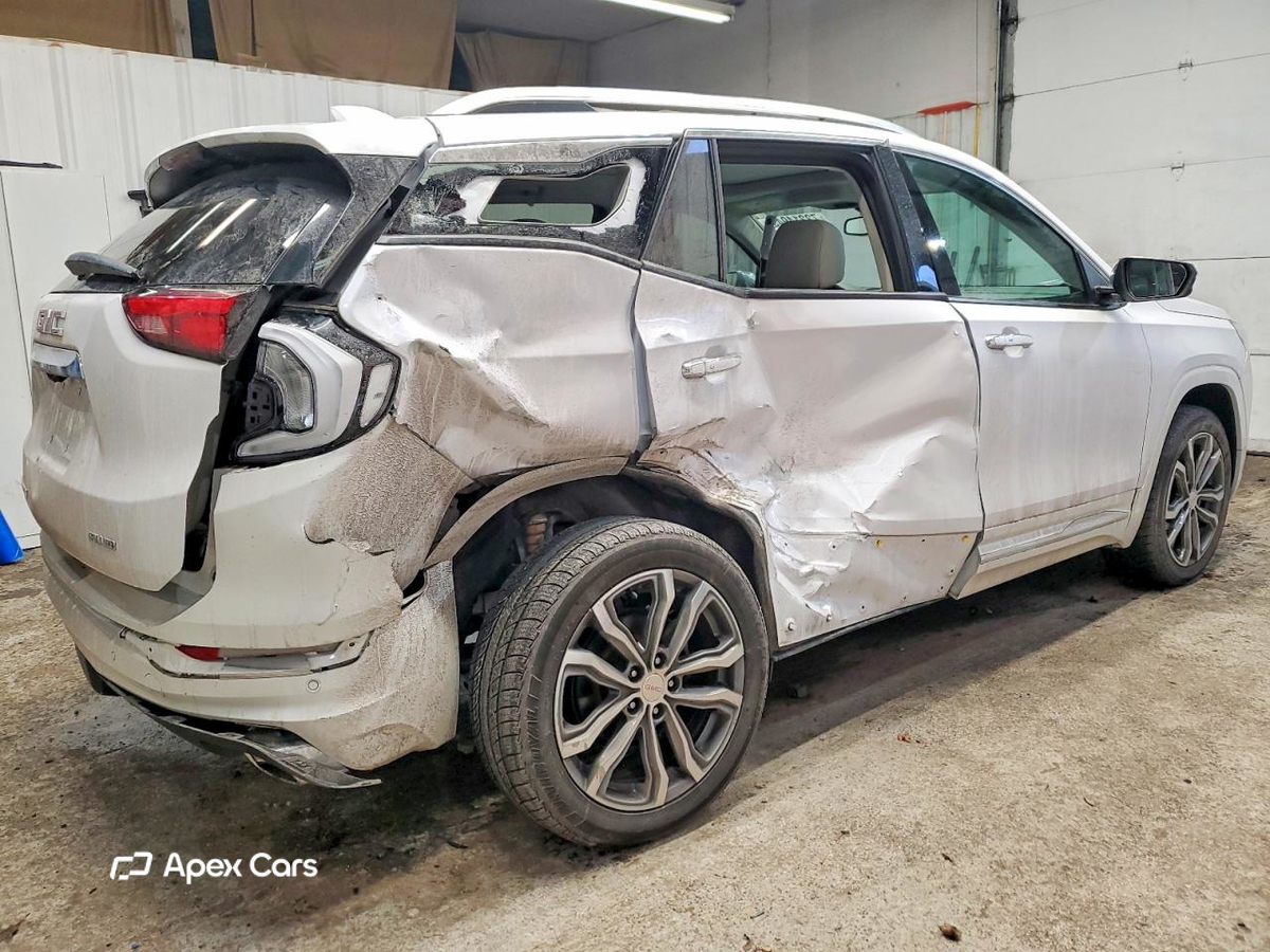 GMC Terrain 2020