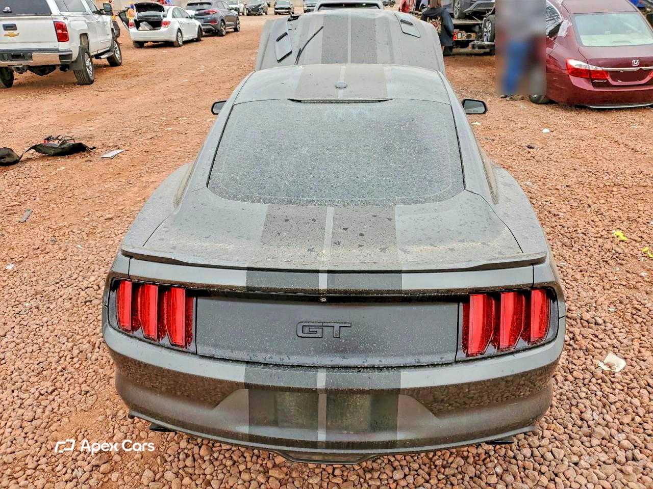 Ford Mustang 2016