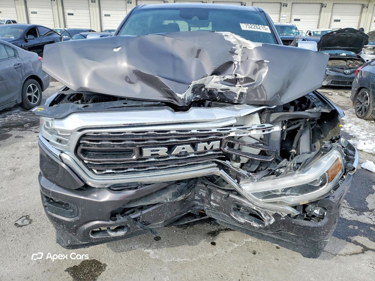 RAM 1500 2020