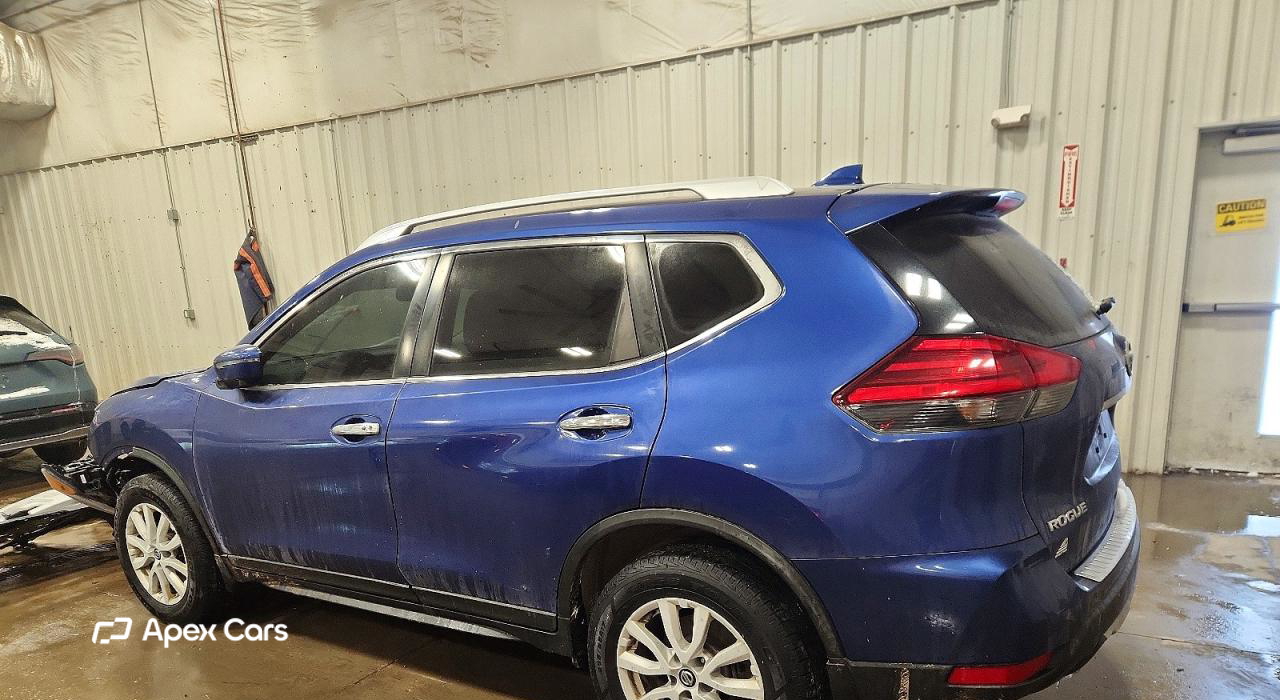 Nissan Rogue 2017