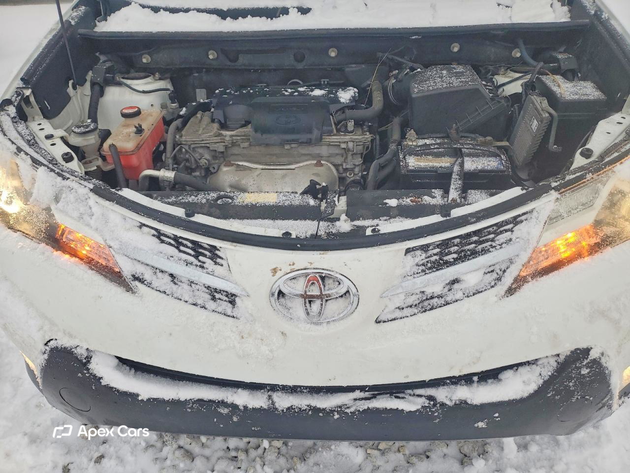 Toyota RAV 4 2015