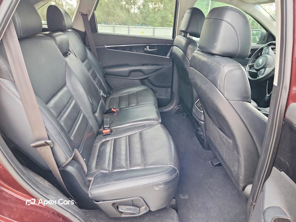 Kia Sorento 2017