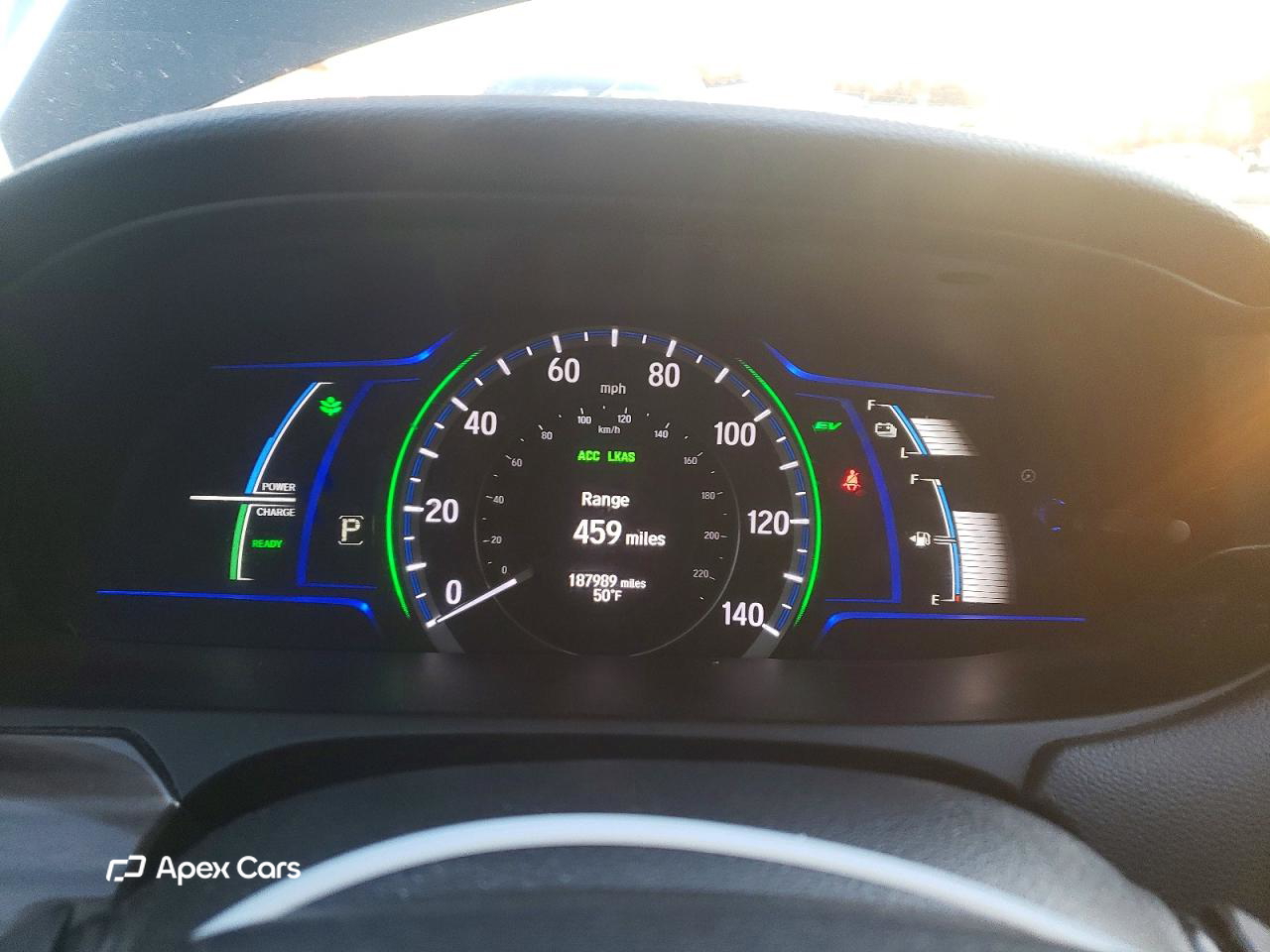 Honda Accord 2017