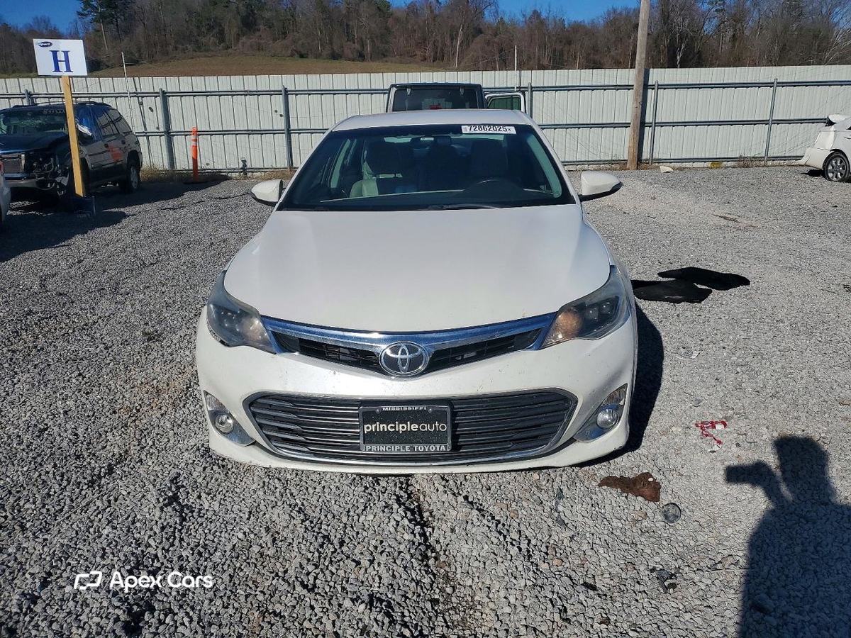 Toyota Avalon 2015
