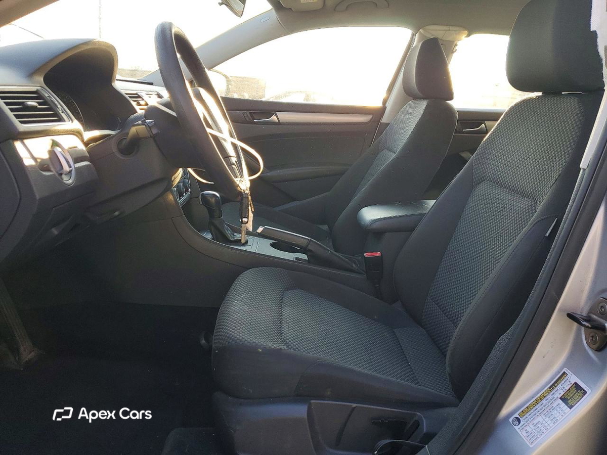 Volkswagen Passat 2014